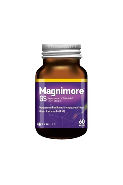 Magnimore Gs 60 Kapsül