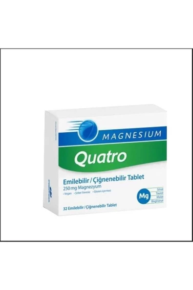 Assos Assos Magnesium Quatro Tablet