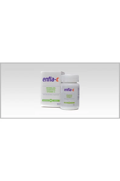 MediTech Enfla-c 30 Kapsül
