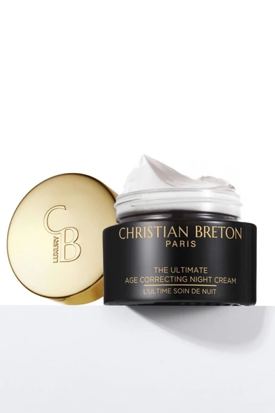 Christian Breton Lüks Anti-aging Gece Kremi 50 Ml Passionis - 5