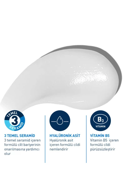 CeraVe Nemlendiren Hyalüronik Asit Serum 30 ml - 4