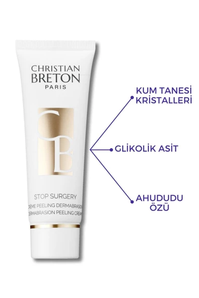 Christian Breton Dermabreazyon Peeling 3556500016807 - 3
