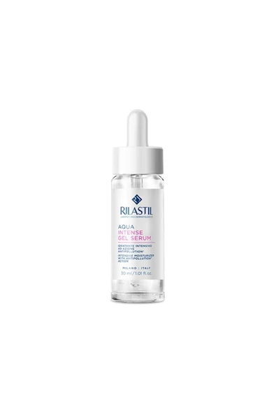 Rilastil Aqua Yoğun Gel Serum 30 Ml