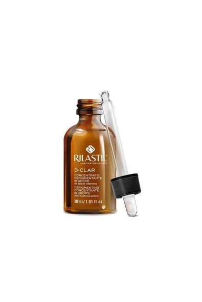 Rilastil D-clar Konsatre Leke Açıcı Damla 30 ml