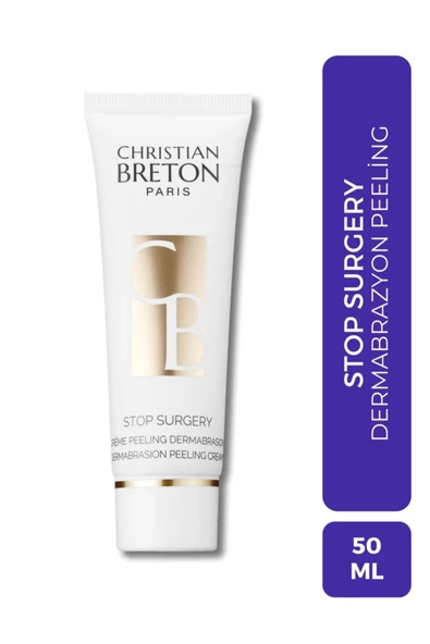 Christian Breton Dermabreazyon Peeling 3556500016807