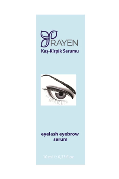 Rayen Kaş Kirpik Serumu 10ml