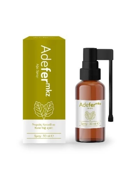 adafer Ağız Spreyi 30 ml