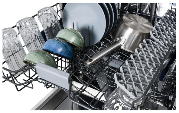 Regal BM 424 IG 4 Program Bulaşık Makinesi - Resim 6