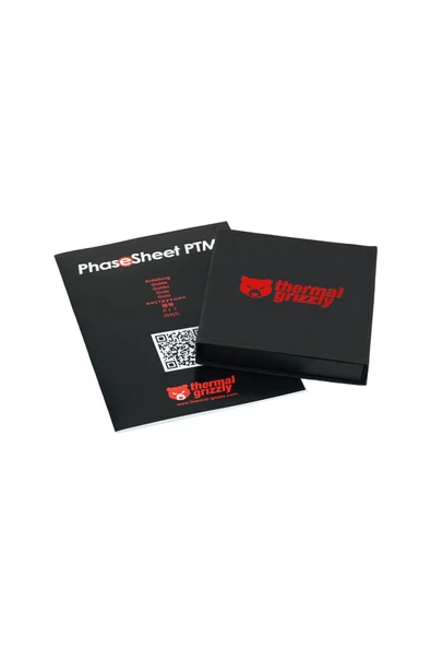 Thermal Grizzly Faz Değişimli Termal Ped 50x40mm - 4
