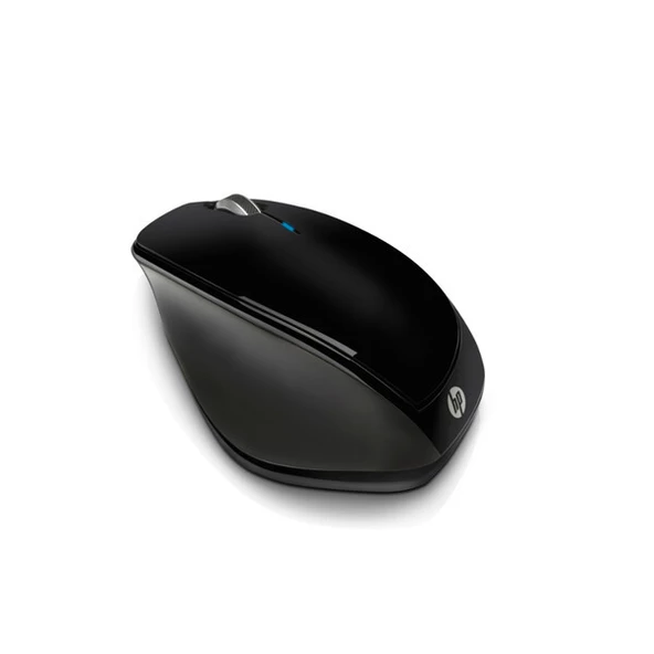HP X4500 Kablosuz Lazer Mouse - Siyah Orijinal (Teşhir Ürünü) Garantili - 3