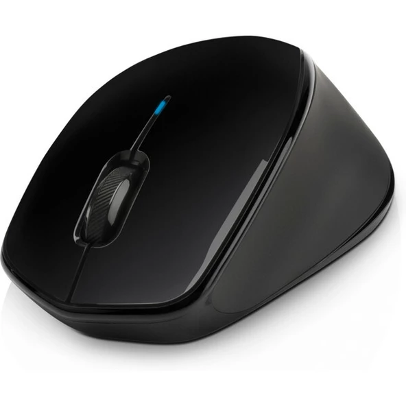 HP X4500 Kablosuz Lazer Mouse - Siyah Orijinal (Teşhir Ürünü) Garantili - 2