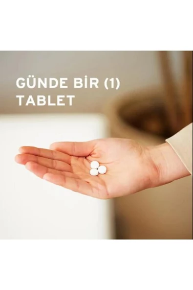 Solgar Magnesium With Vitamin B6 100 Tablet - Resim 6