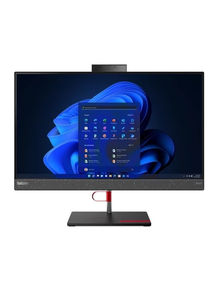 Lenovo ThinkCentre Neo 50A 12B800DYTR i5-12450H 16 GB 512 GB SSD UHD Graphics 23.8" Full HD All in One PC