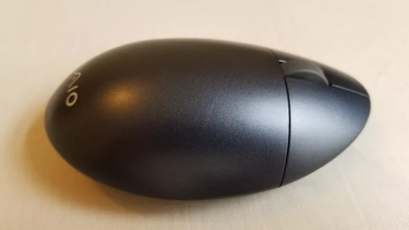 SONY VAIO (VGP-WMS1) KABLOSUZ MOUSE SİYAH RENK GARANTİLİ (TEŞHİR ÜRÜNÜ)
