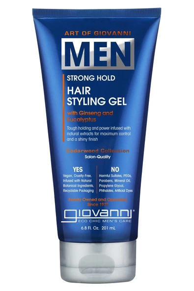 Giovanni Men Güçlü Tutuş Jöle 201ML