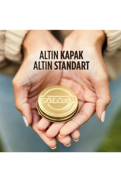 Solgar Milk Thistle 100 Mg 50 Kapsül - 3