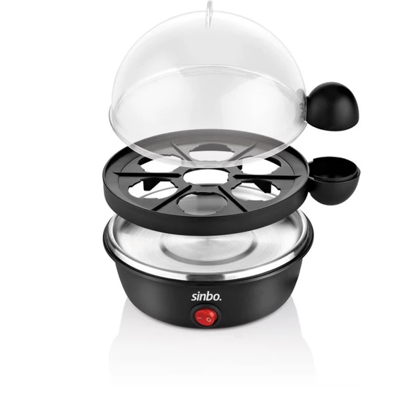 Sinbo SEB-5803 Yumurta Pişirme Makinesi - 2
