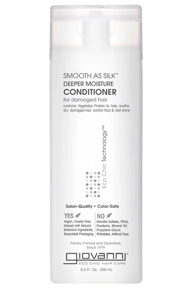 Giovanni Smooth As Silk Nemlendirici Saç Kremi 250ML