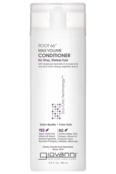 Giovanni Root 66 Hacimlendirici Saç Kremi 250ML