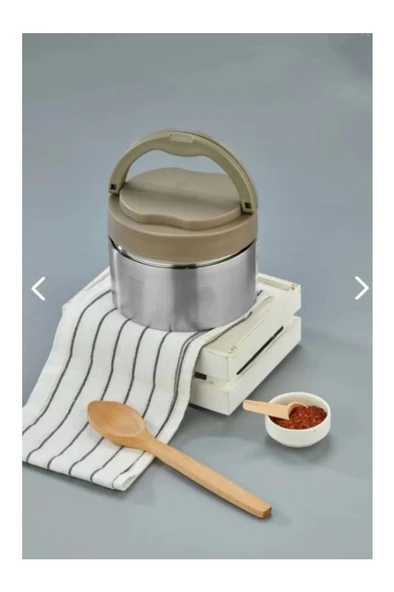 Cooker Çelik Yemek Termosu 1.1 L Yk1438 - 4