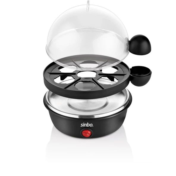 Sinbo SEB-5803 Yumurta Pişirme Makinesi - 4