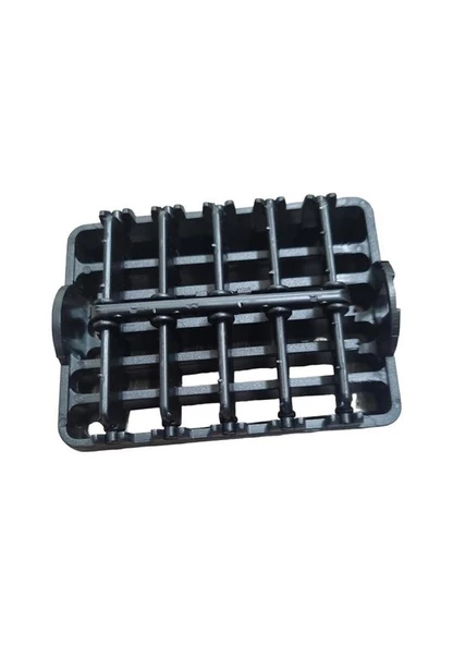 Fiat Albea Kalorifer Havalandırma Izgarası Sol Yan Köşe Sürücü Tarafı 2002-2005 715199000 - 3729B - 2