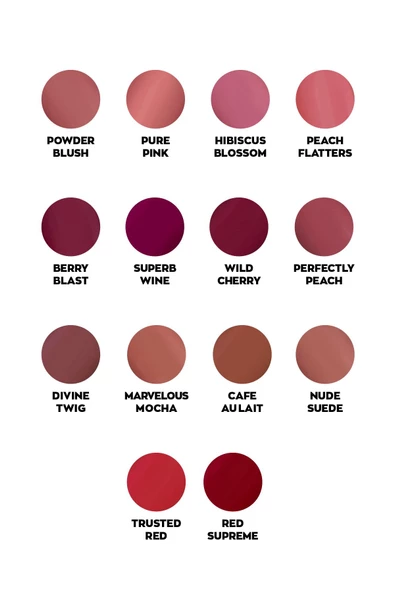 True Perfectly Mat Ruj - Pure Pink - Resim 3