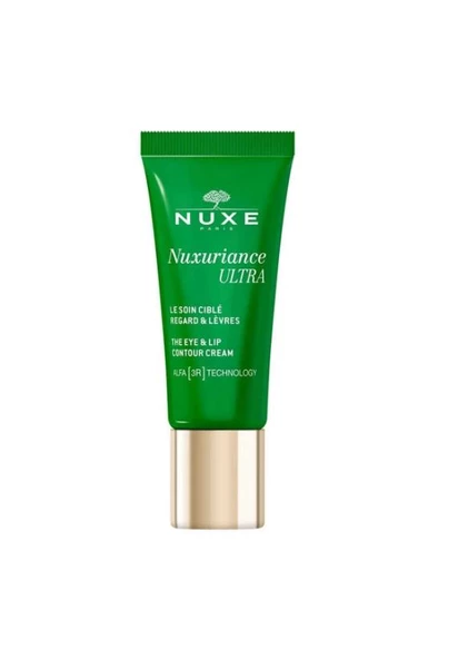 Nuxe Nuxuriance Ultra Göz ve Dudak Kremi 15 ml ürün görseli 1