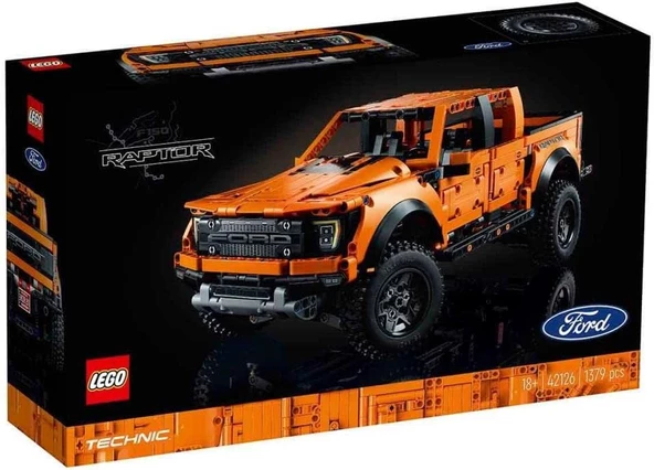LEGO 42126 Technic Ford F-150 Raptor