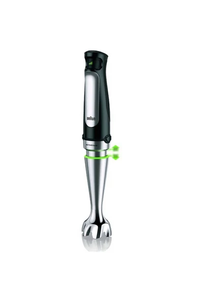 Braun Multiquick 7 El Blender Mq7045x - 4