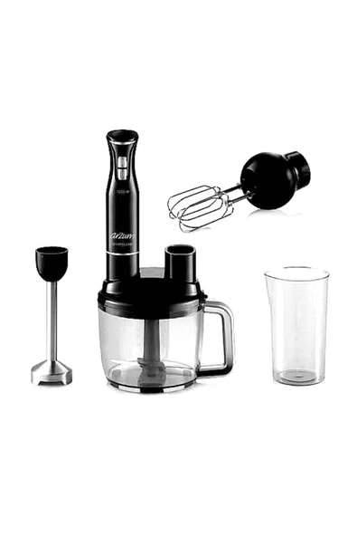 Arzum Starblend Ar-1167 Multi Blender Seti Garantili