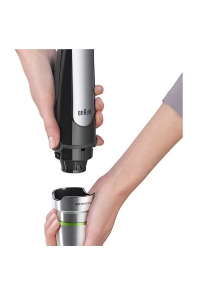 Braun Multiquick 7 El Blender Mq7045x - 3