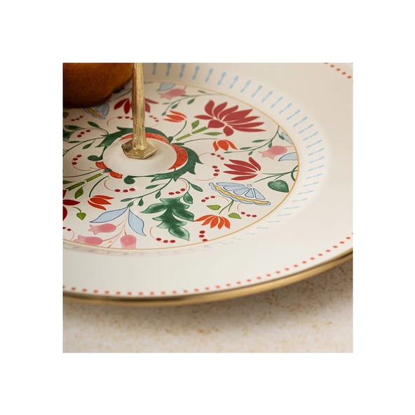 EMSAN NAR EMAYE KATLI KURABİYELİK 21X29 CM - 4