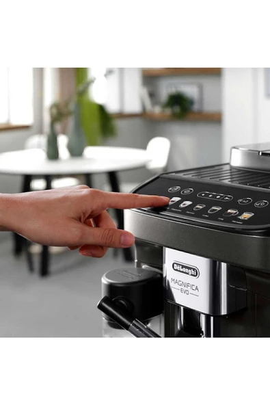Delonghi Magnifica Evo ECAM290.81.TB Otomatik Espresso Makinesi - 3