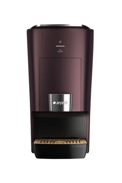 Arçelik K 3500 Selamlique Kapsüllü Türk Kahve Makinesi 7489670100