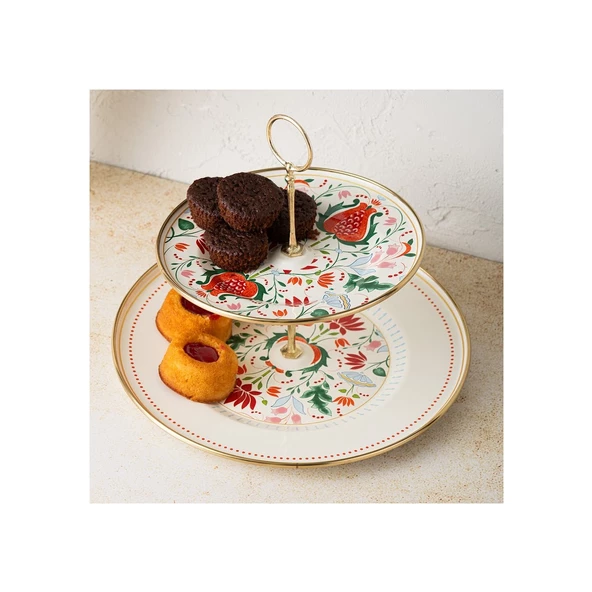 EMSAN NAR EMAYE KATLI KURABİYELİK 21X29 CM - 3