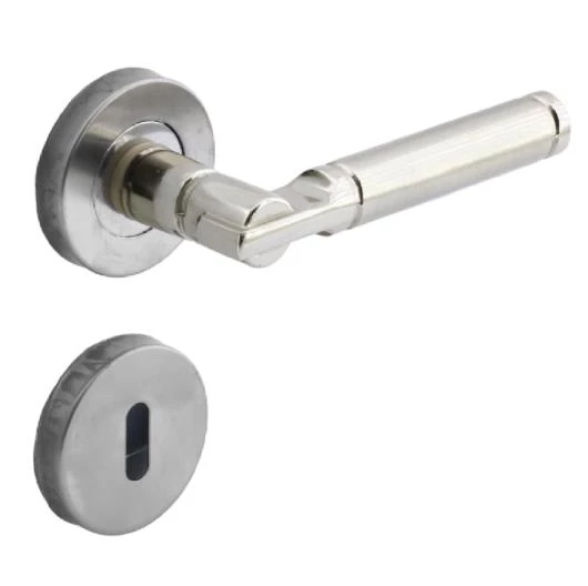 Nobel Verda İnox Paslanmaz Daire Rozetli Oda ürün görseli