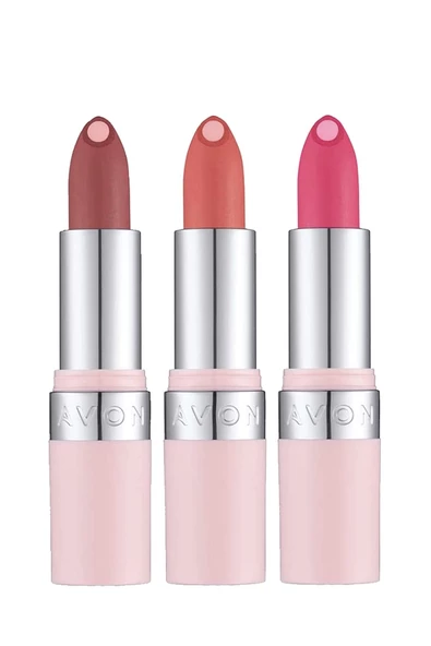 Hydramatic Blush Mauve ve Pink Mat Ruj Paketi