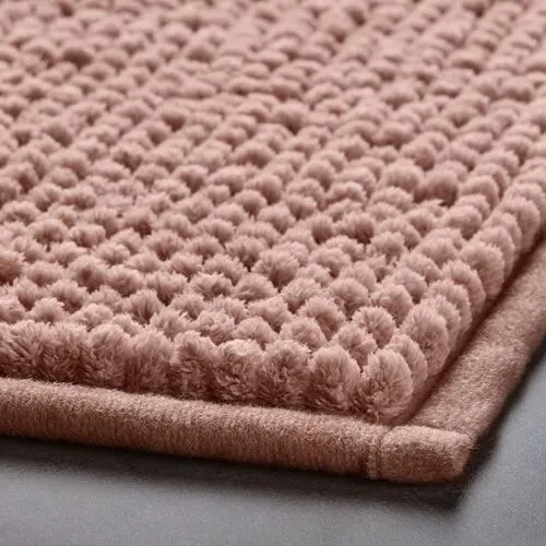SUMUHOME TOFTBO BANYO PASPASI PEMBE 50x80 CM - 3
