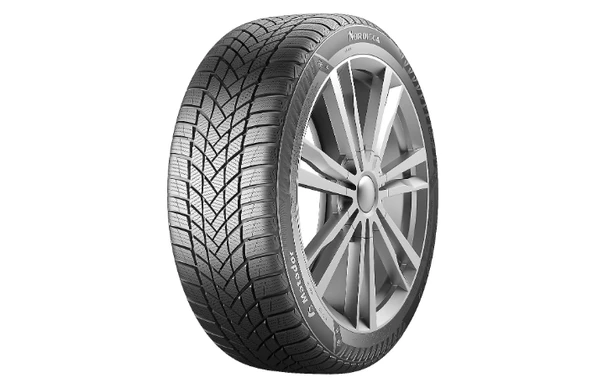 Matador MP93 Nordicca 225/55 R18 102V XL FR Kış Lastiği / LTRMT85504