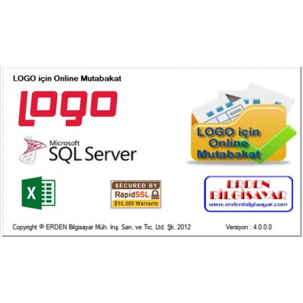 LOGO için online Form Ba, From Bs, Bakiye Mutabakat Programı - 2