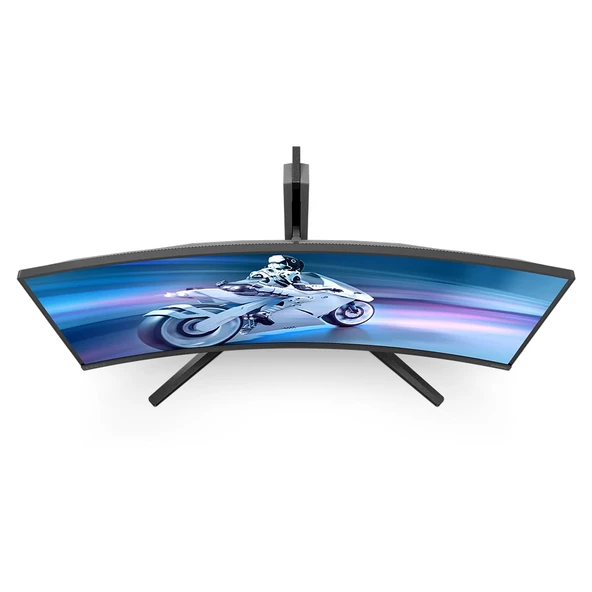 Philips Evnia 34" 34M2C6500  0.03ms 175Hz 0.03ms Adaptive Sync HDR400 WQHD QD OLED Curved Gaming Monitör - 4