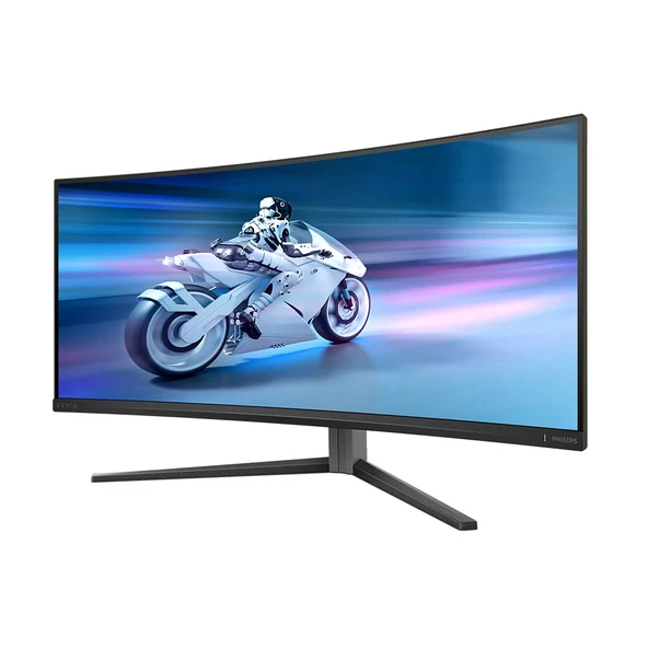 Philips Evnia 34" 34M2C6500  0.03ms 175Hz 0.03ms Adaptive Sync HDR400 WQHD QD OLED Curved Gaming Monitör - 3