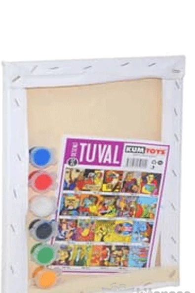 Tuval Boyama Seti 20 x 35