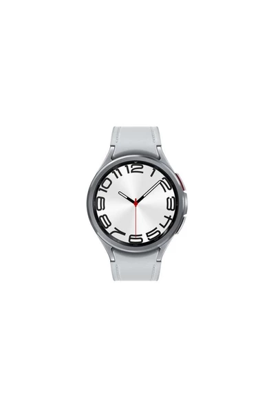 Galaxy Watch6 Classic 47mm Gümüş (Samsung Türkiye Garantili)