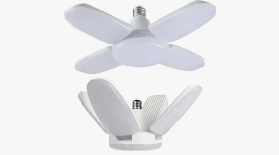 CATA CT 1151 Pervane 30W Led Ampul 6500K Beyaz Işık E27 Duy - 2