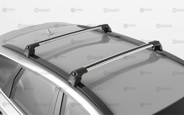 SUZUKI VITARA (ESCUDO) (LY) 2015 SONRASI UYUMLU AİR 2  ARA ATKI PORT BAGAJ BAĞLAMA APARATI - 9