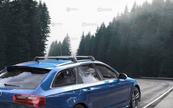 SUZUKI VITARA (ESCUDO) (LY) 2015 SONRASI UYUMLU AİR 2  ARA ATKI PORT BAGAJ BAĞLAMA APARATI - 11