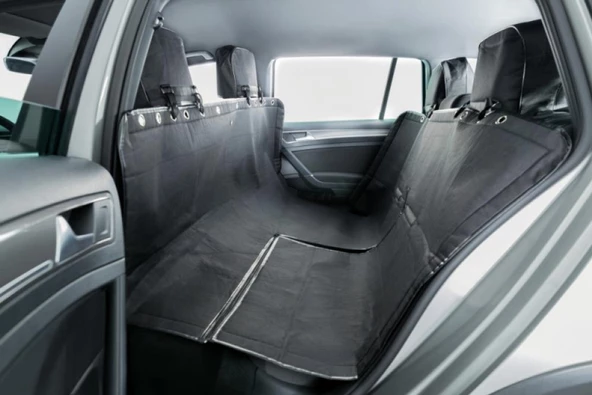 Trixie Köpek İçin Arka Koltuk Örtüsü 1,45x1,60m - 2