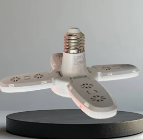 CATA CT 1151 Pervane 30W Led Ampul 6500K Beyaz Işık E27 Duy - 3